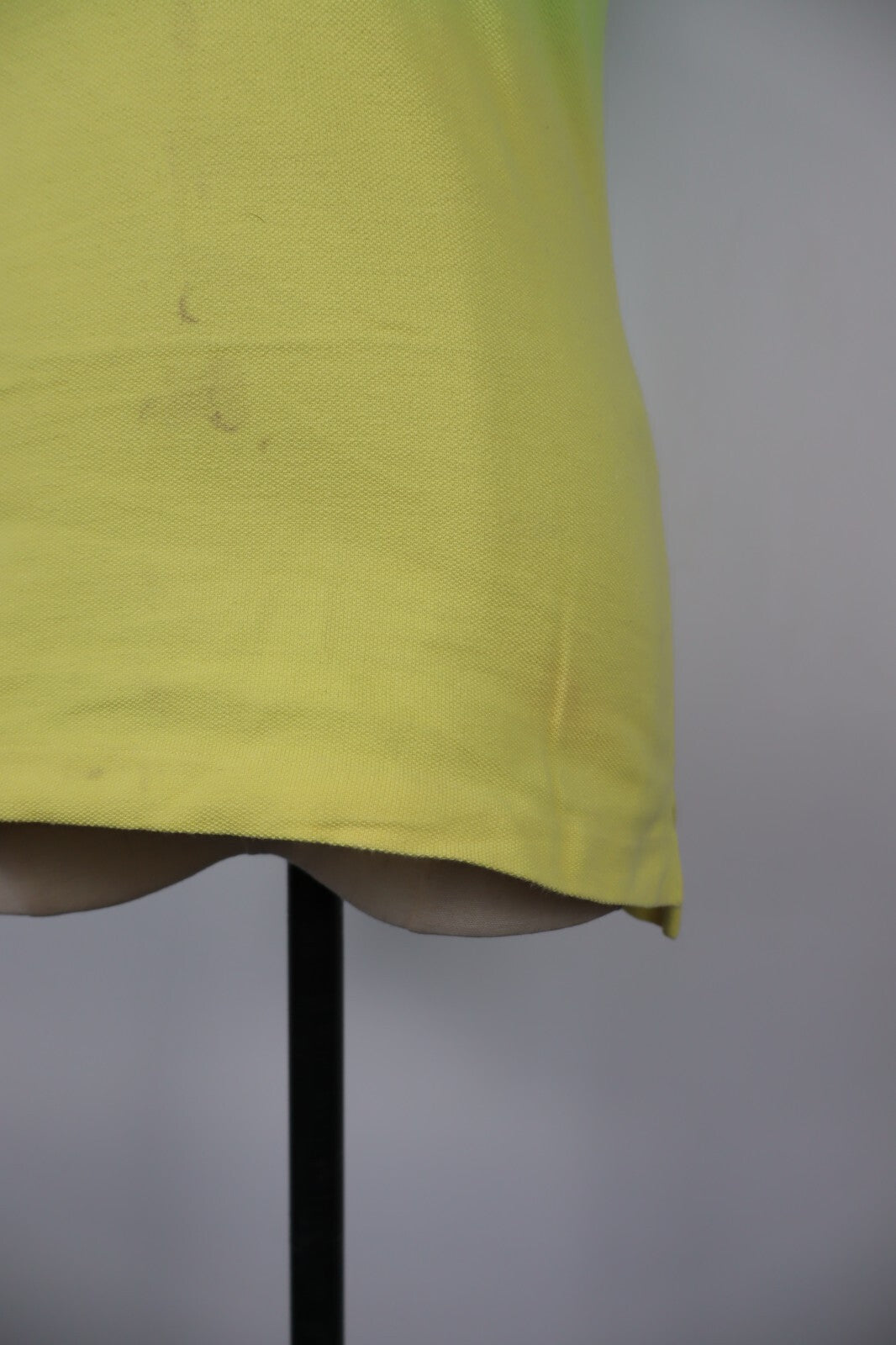 RALPH LAUREN POLO MAGLIA COTONE DONNA TG. S WOMAN CASUAL VINTAGE T-SHIRT