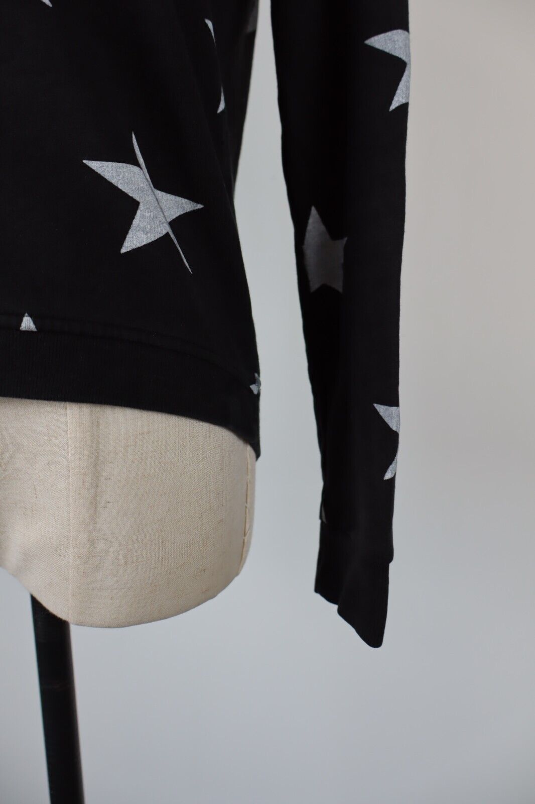 CONVERSE FELPA MAGLIA DONNA Tg S WOMEN CASUAL VINTAGE SPORT SWEATSHIRT