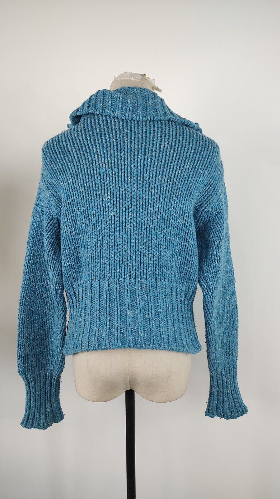MURPHY & NYE MAGLIONE COTONE DONNA Tg. S WOMAN CASUAL SWEATER