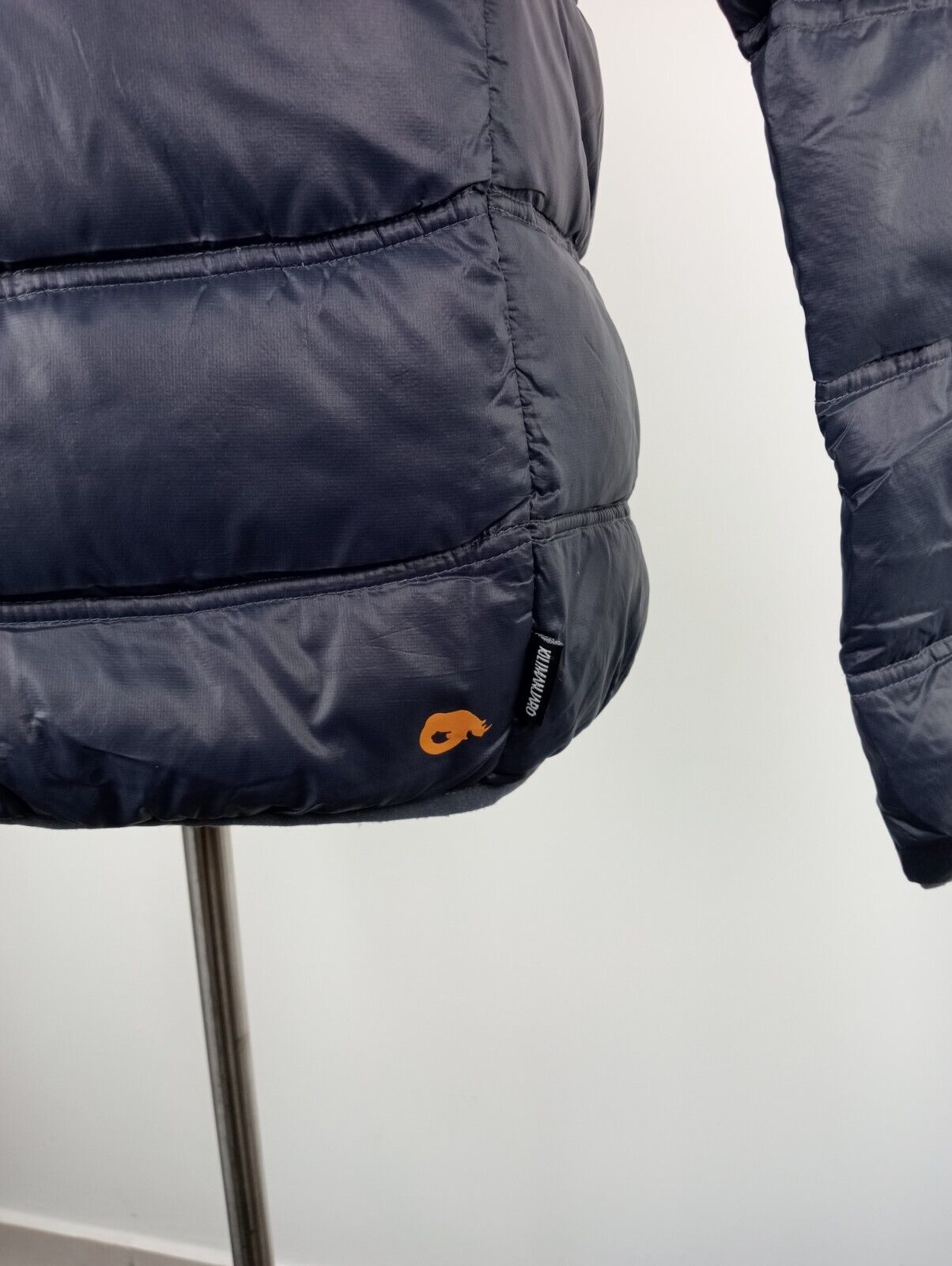 KILIMANJARO GIUBBINO PIUMINO UOMO Tg 38 MAN CASUAL VINTAGE JACKET