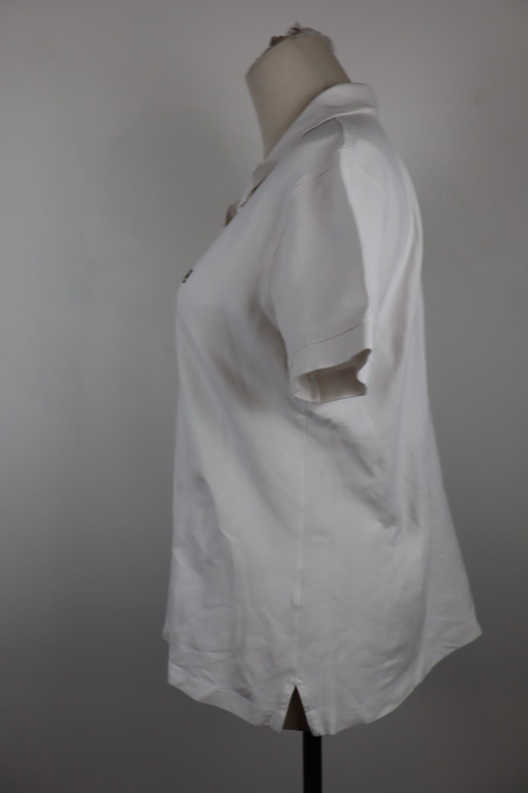 CONTE OF FLORENCE POLO MAGLIA DONNA TG XL WOMAN CASUAL VINTAGE T-SHIRT COTONE