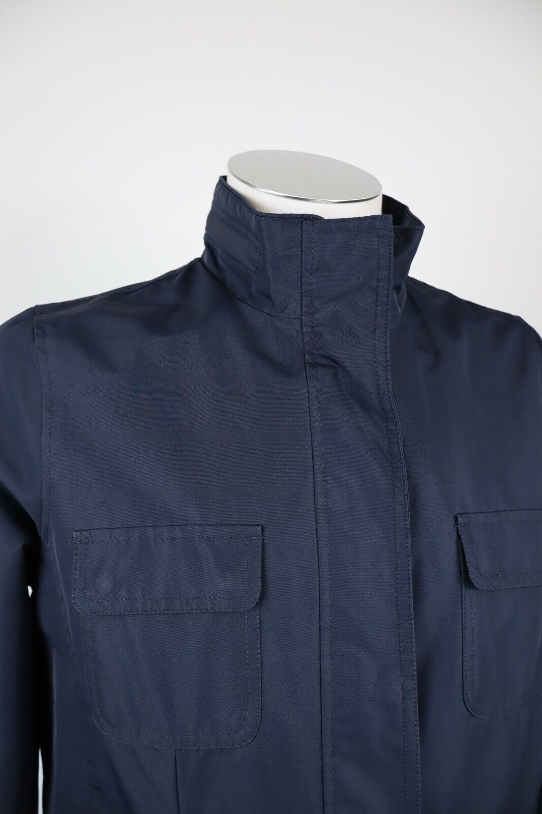 ELLESSE GIUBBINO LEGGERO GIACCA DONNA Tg L WOMEN VINTAGE JACKET CASUAL