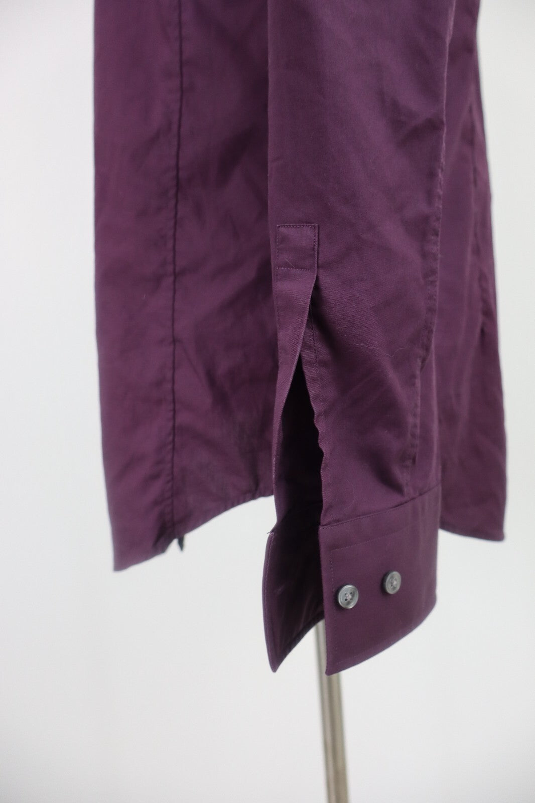 HUGO BOSS CAMICIA UOMO TG. 39/15,5 MAN CASUAL VINTAGE SHIRT COTONE COTTON