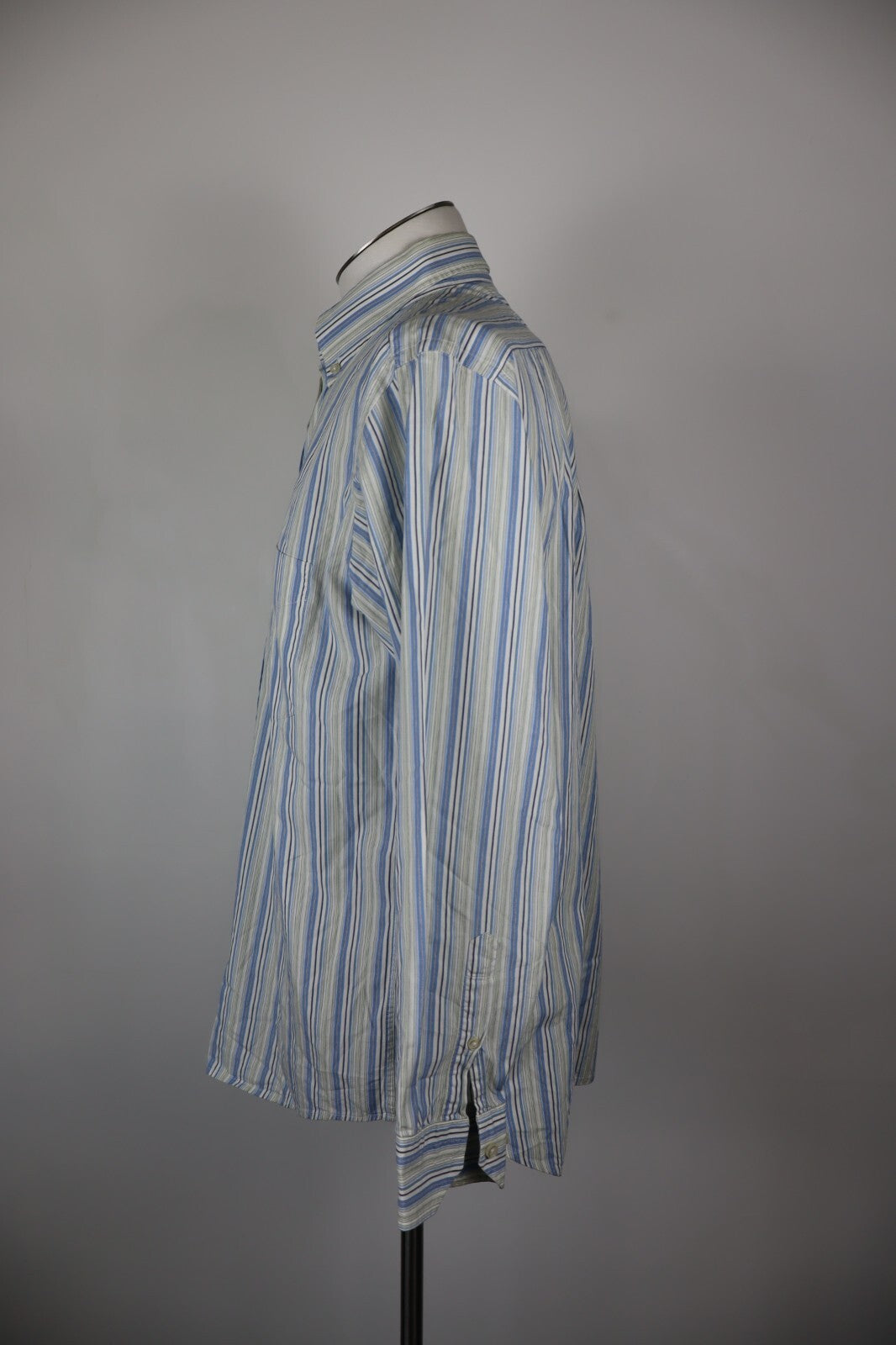 BEST COMPANY CAMICIA UOMO COTONE TG. M MAN CASUAL VINTAGE SHIRT COTTON