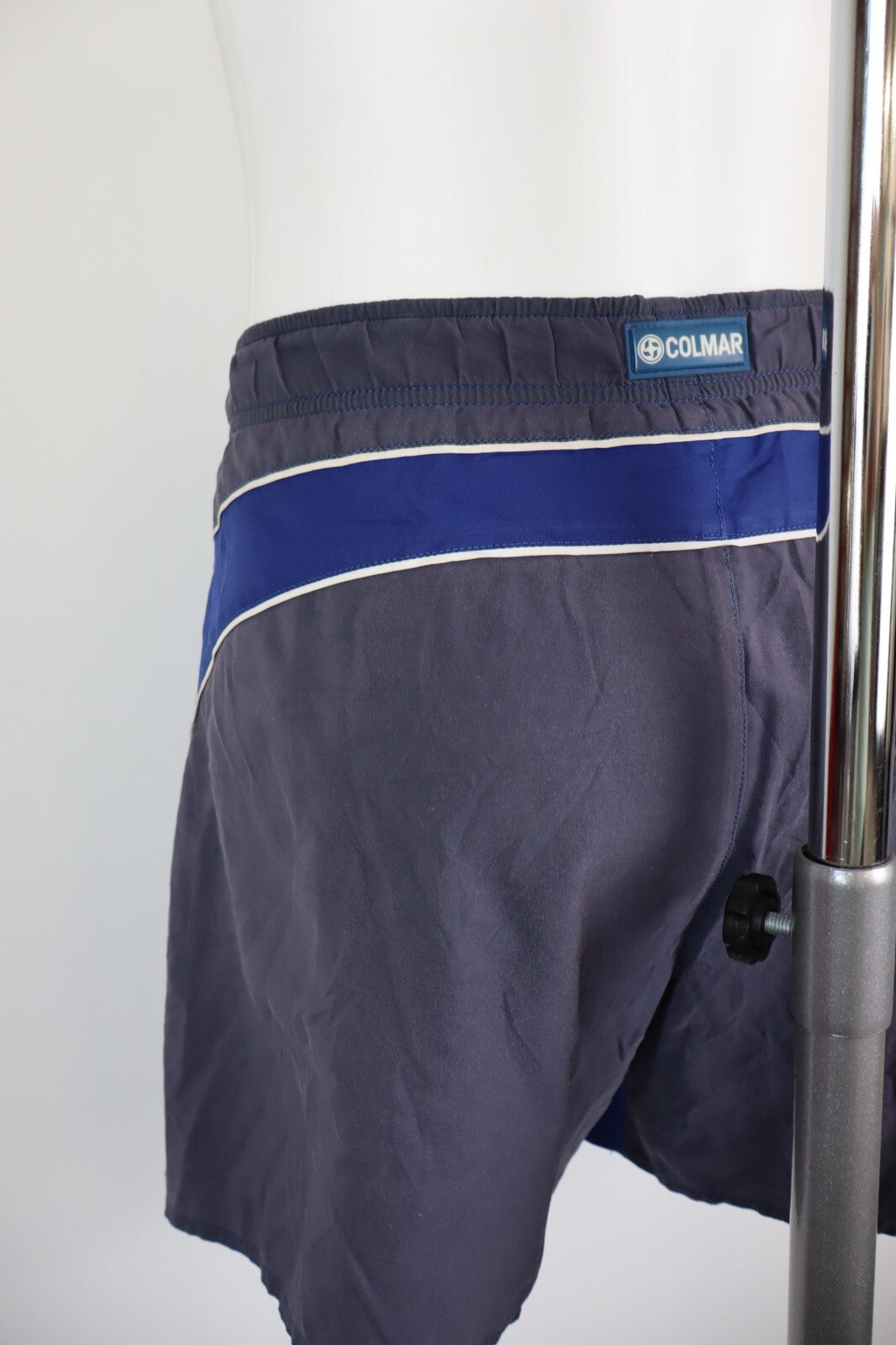 COLMAR COSTUME PANTALONCINO MARE UOMO TG 50 MEN SWIMSUIT VINTAGE CASUAL