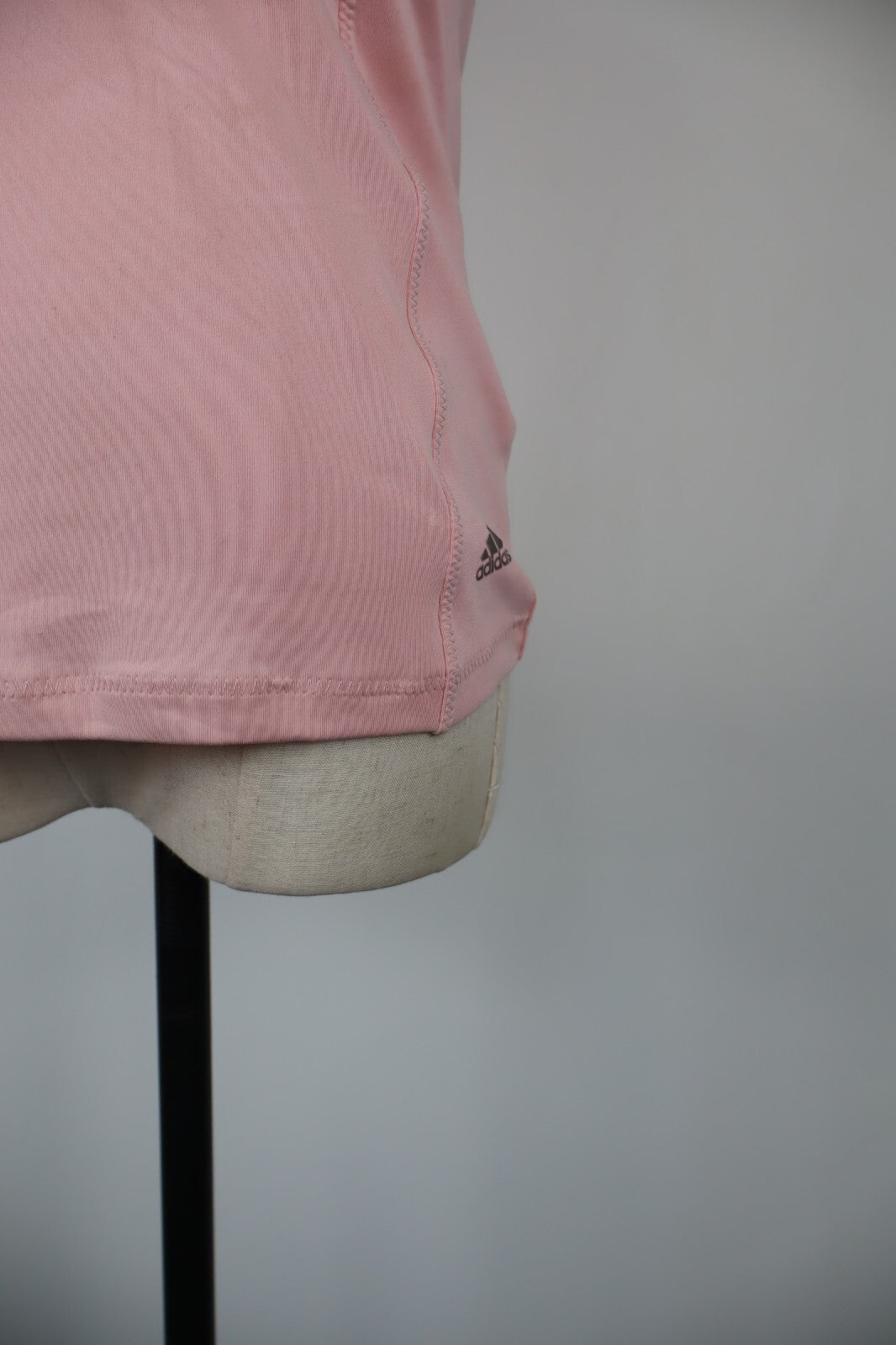 ADIDAS SPORT TOP CANOTTA MAGLIA DONNA TG. 44 WOMAN CASUAL VINTAGE T-SHIRT