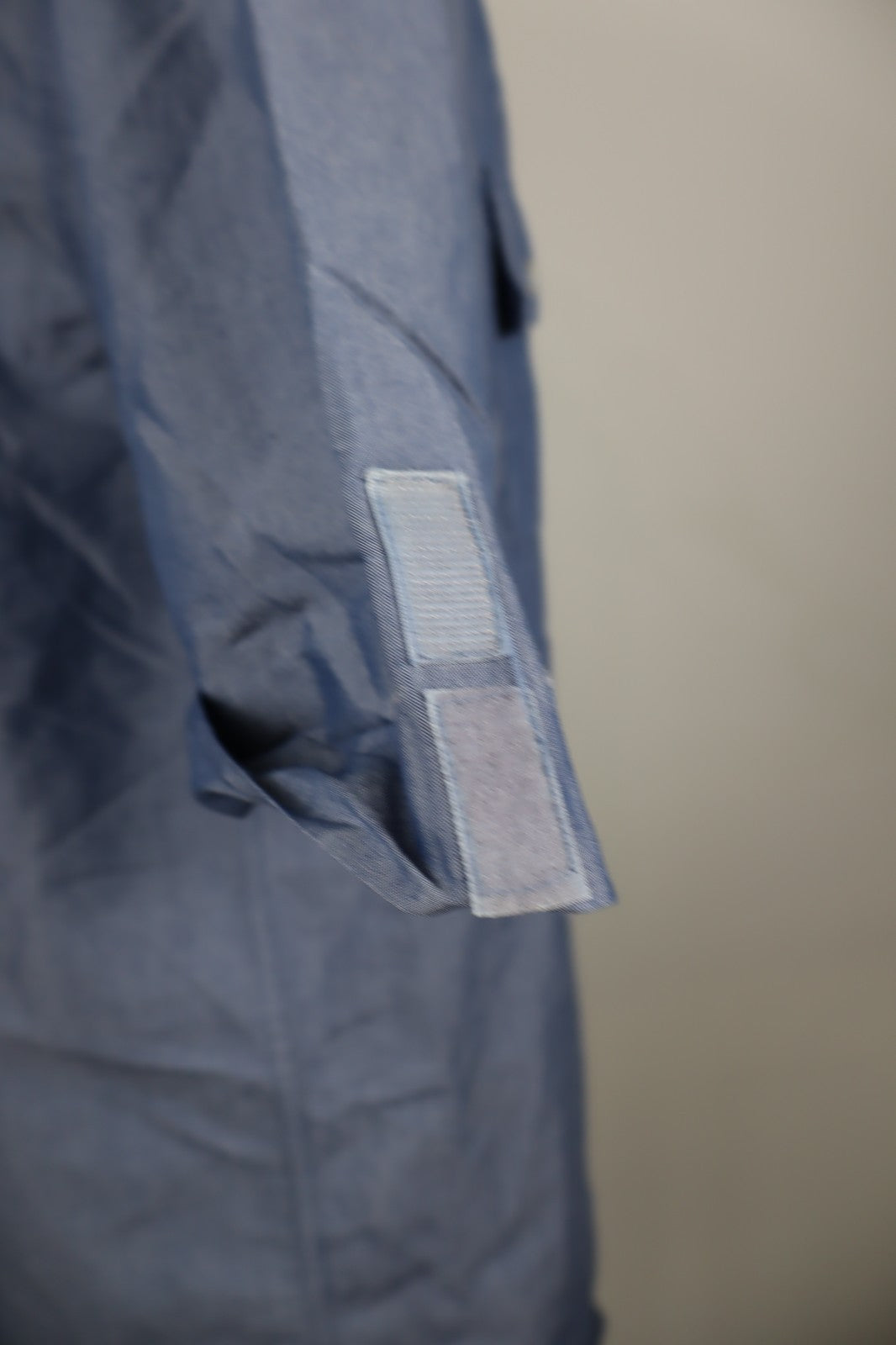 AJ ARMANI JEANS CAMICIA UOMO COTONE TG. L MAN CASUAL VINTAGE COTTON SHIRT TASCHE