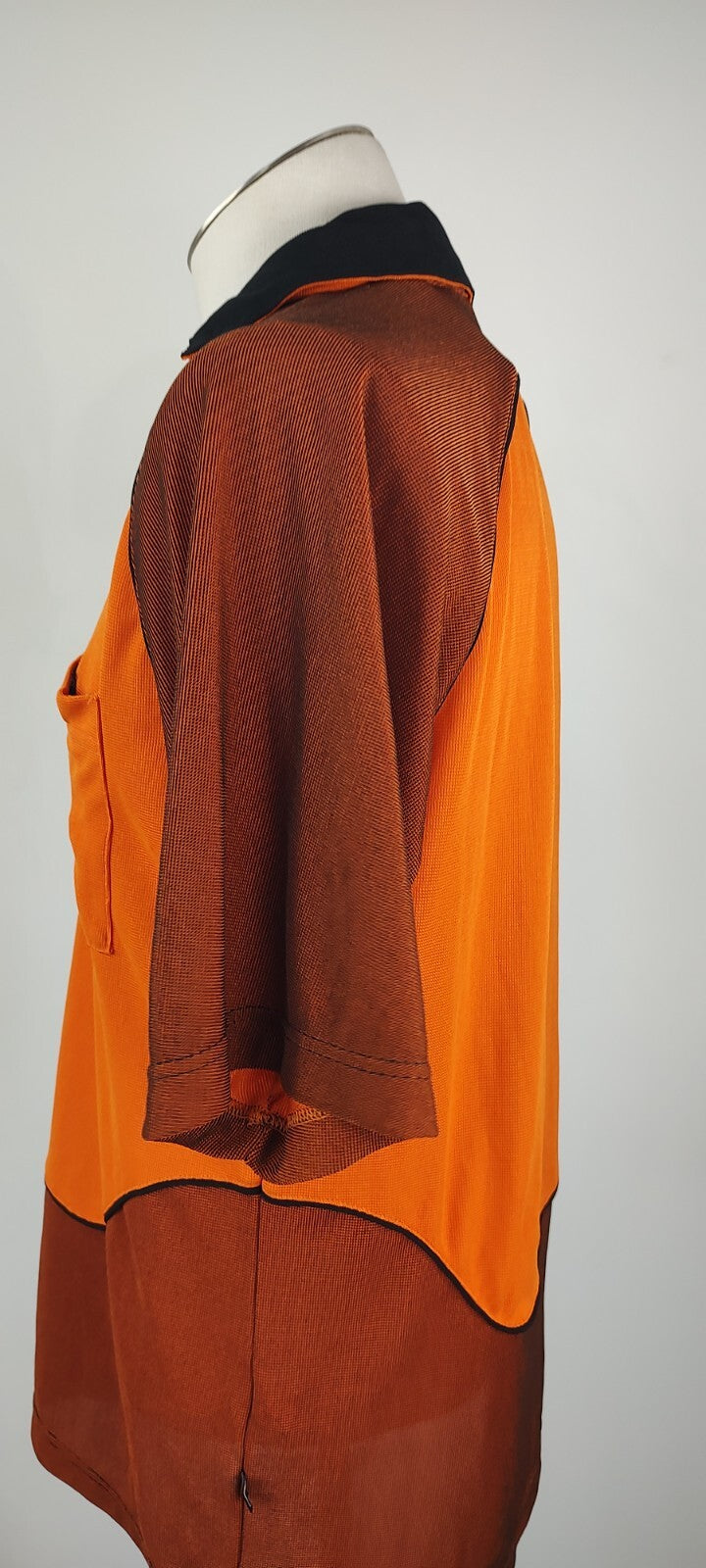 DIADORA ITALIA MAGLIA CALCIO ARBITRO UOMO Tg L SOCCERMAN JERSEY