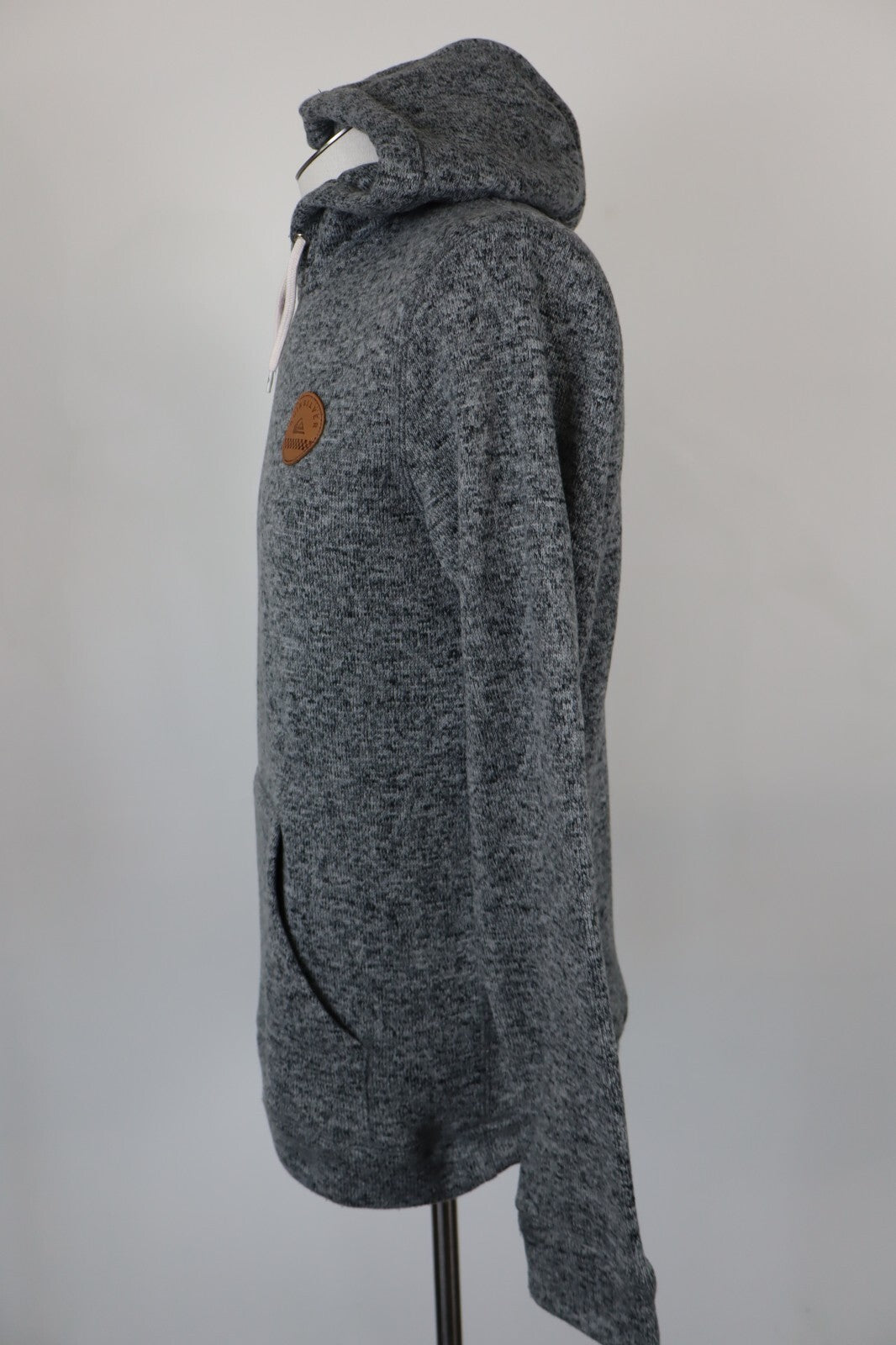 QUIKSILVER FELPA UOMO Tg S MAN SPORT COTONE SWEATSHIRT VINTAGE CASUAL