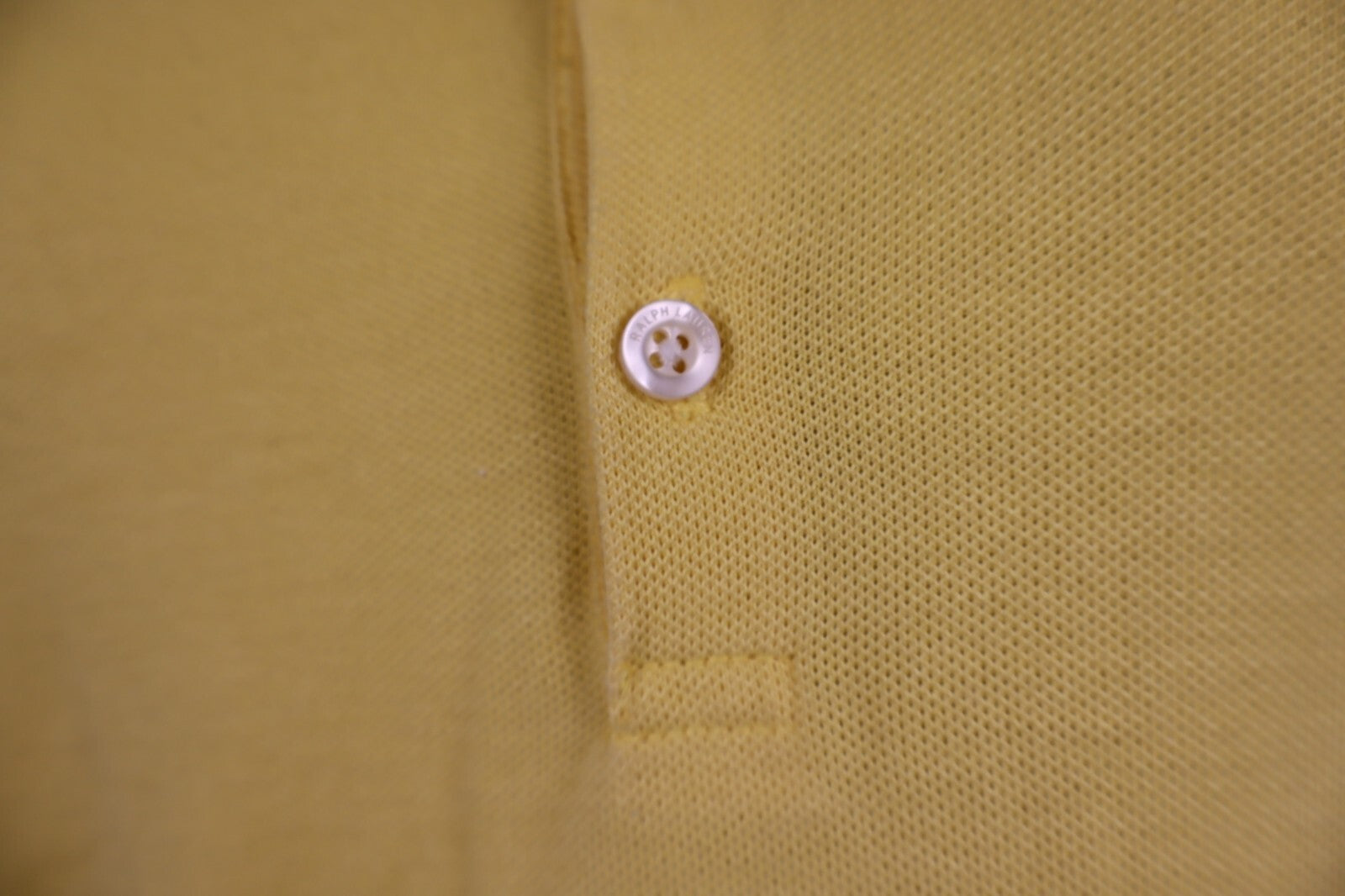 RALPH LAUREN POLO MAGLIA COTONE DONNA TG. M  WOMAN CASUAL VINTAGE T-SHIRT