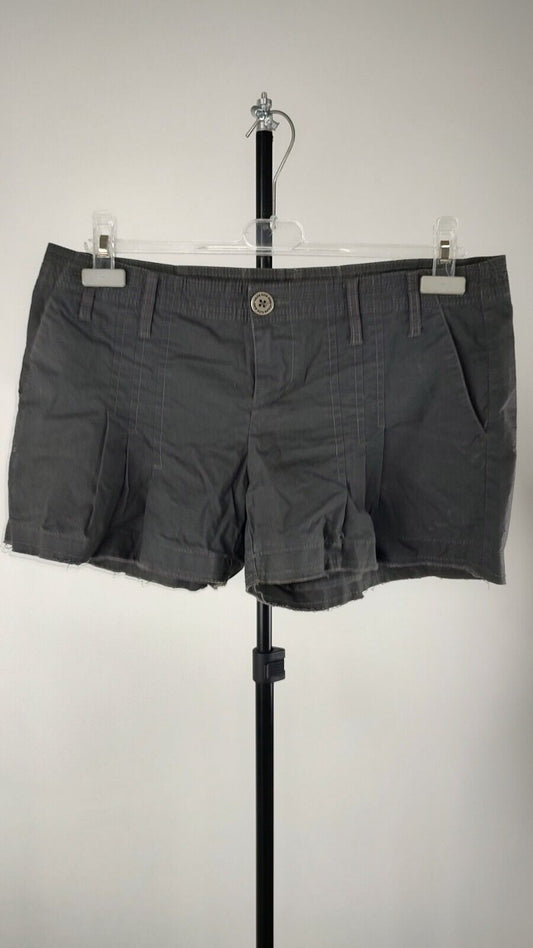 CALVIN KLEIN PANTALONCINO DENIM JEANS DONNA W31 WOMAN VINTAGE SHORTS