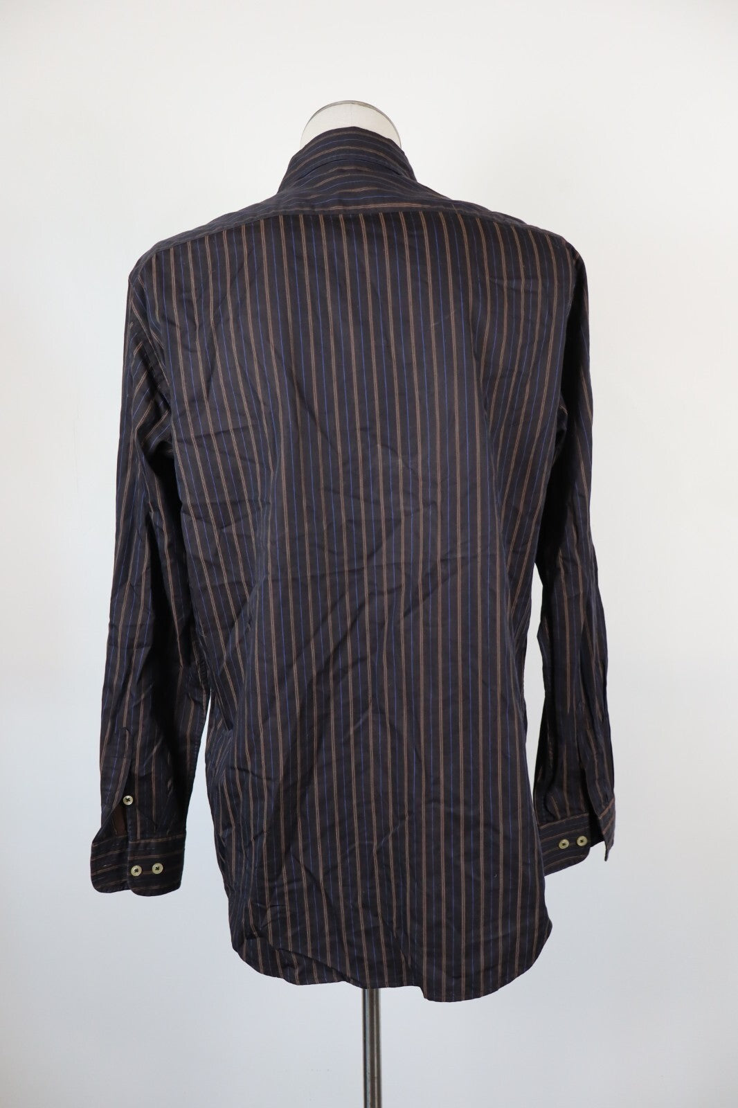 HENRY COTTON'S CAMICIA UOMO TG. 41 MAN CASUAL VINTAGE SHIRT COTONE COTTON