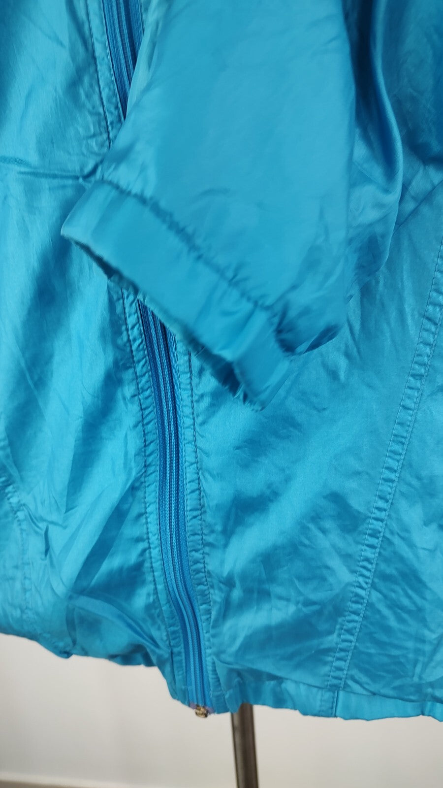 ADIDAS GIACCA SPORTIVA UOMO Tg. 4 MAN CASUAL SPORT JACKET VINTAGE