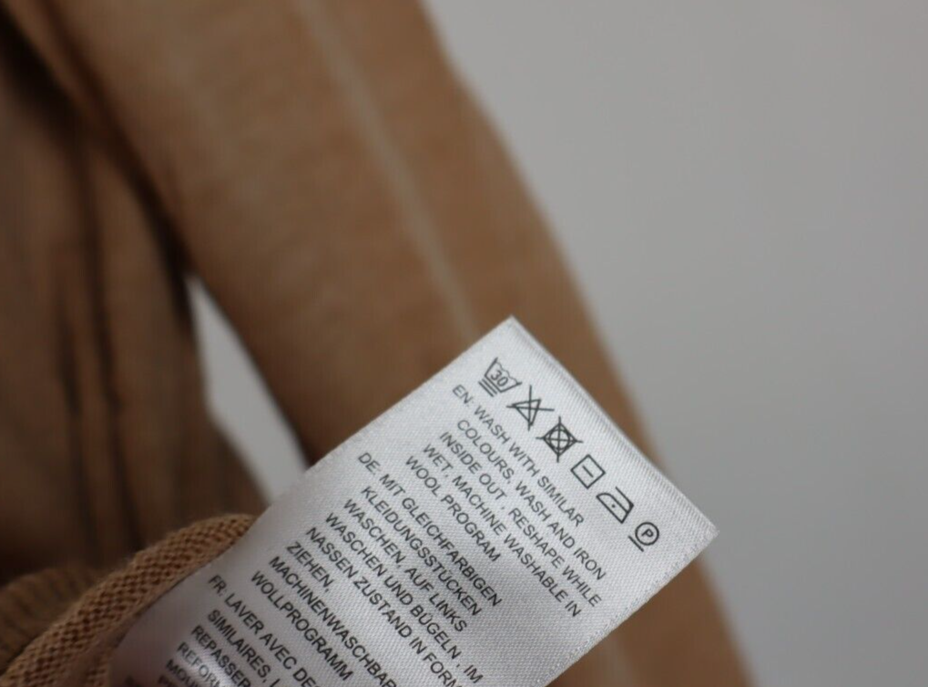 GANT MAGLIONE UOMO Tg. XL LANA MERINOS WOOL MAN SWEATER CASUAL VINTAGE