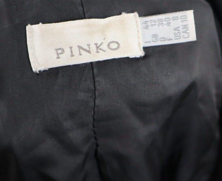 PINKO GIACCA BLAZER DONNA Tg 44 WOMAN CASUAL VINTAGE JACKET