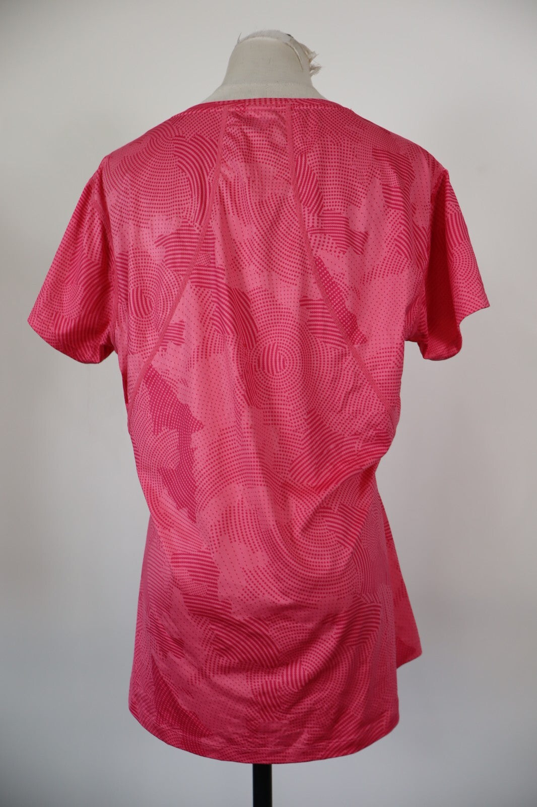 ASICS MAGLIA DONNA TG. XL WOMAN CASUAL VINTAGE T-SHIRT TOP