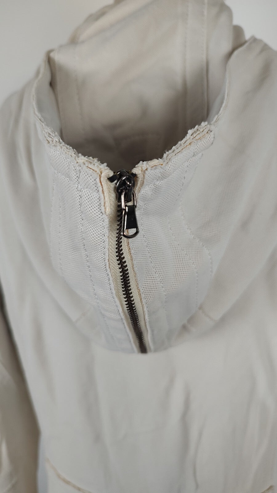 CALVIN KLEIN GIUBBINO CAPPOTTO DONNA Tg S WOMAN CASUAL VINTAGE JACKET