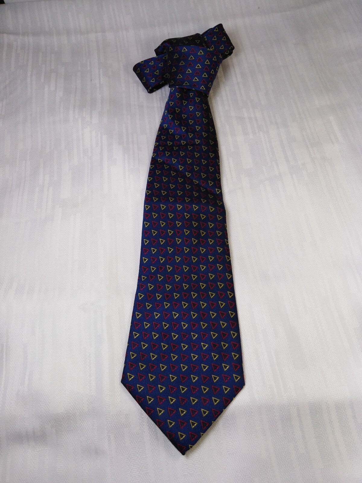 GIORGIO MARIANI 100% SETA SILK TIE CRAVATTA NECKTIE ITALY VINTAGE