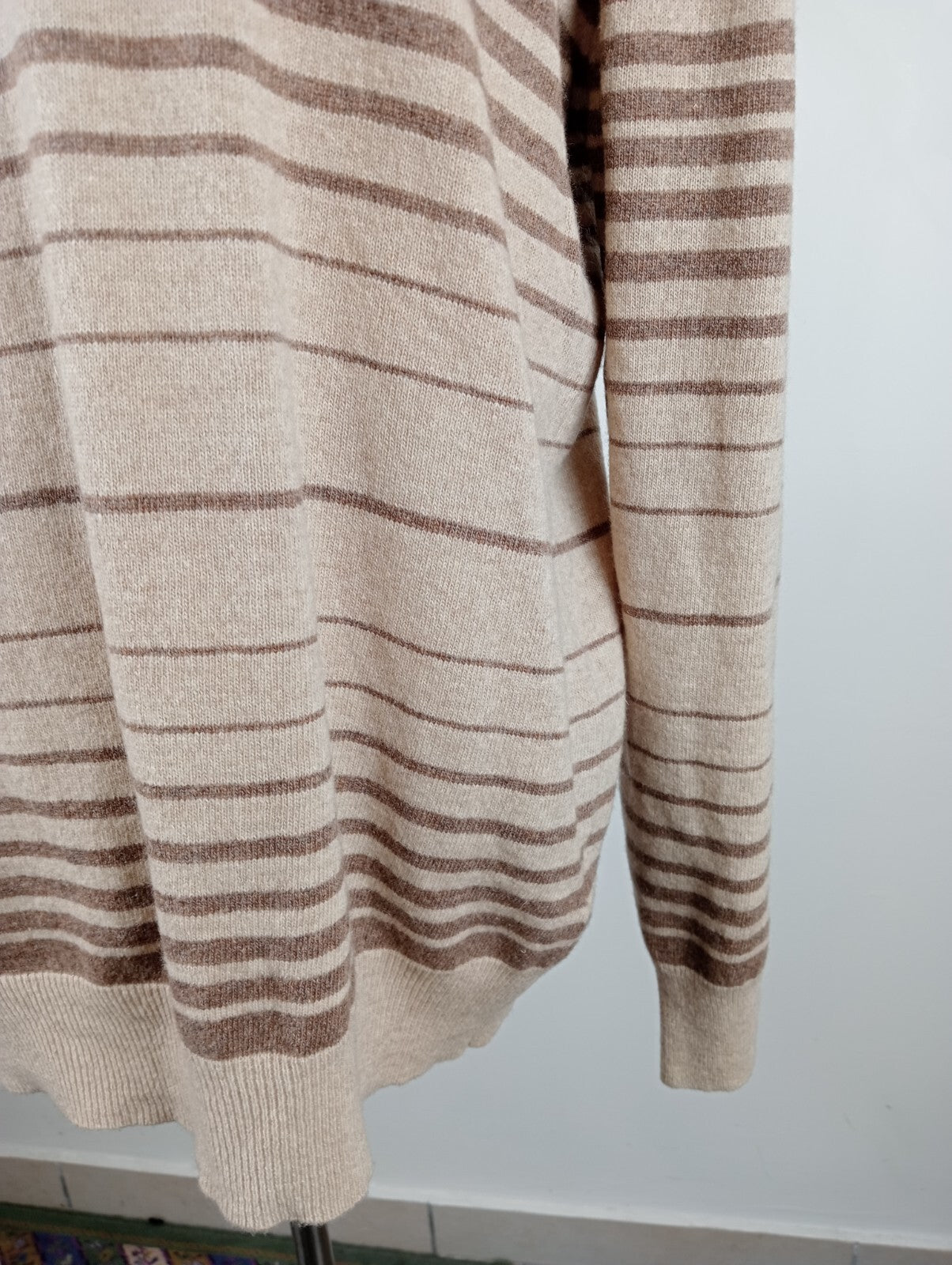 MARLBORO CLASSICS MAGLIONE LANA WOOL UOMO XL MAN SWEATER CASUAL VINTAGE