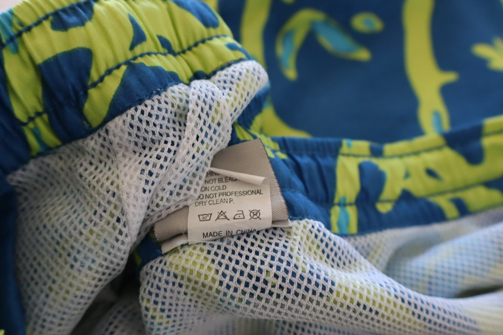 SERGIO TACCHINI COSTUME PANTALONCINO MARE UOMO TG M MEN SWIMSUIT VINTAGE CASUAL