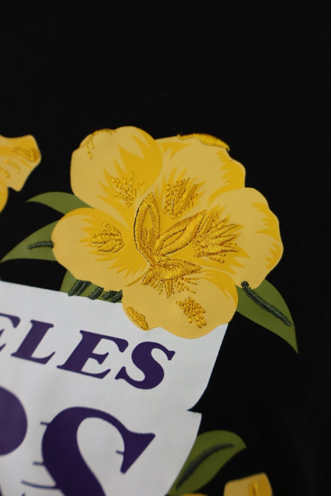 NEW ERA LAKERS LOS ANGELES MAGLIA UOMO TG. L MAN T-SHIRT VINTAGE CASUAL COTONE