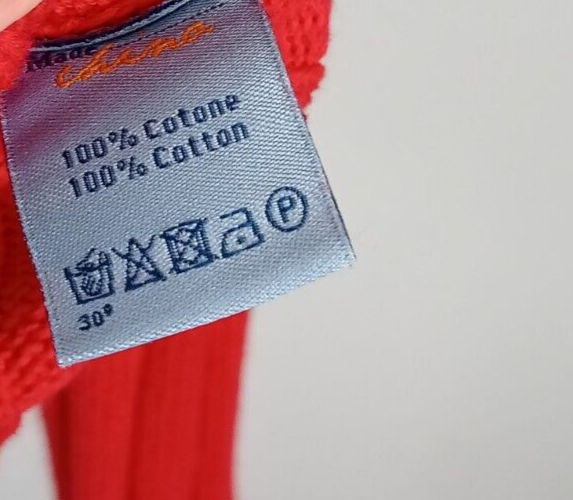 HARMONT & BLAINE MAGLIONE COTONE COTTON UOMO TG XL MAN SWEATER CASUAL VINTAGE