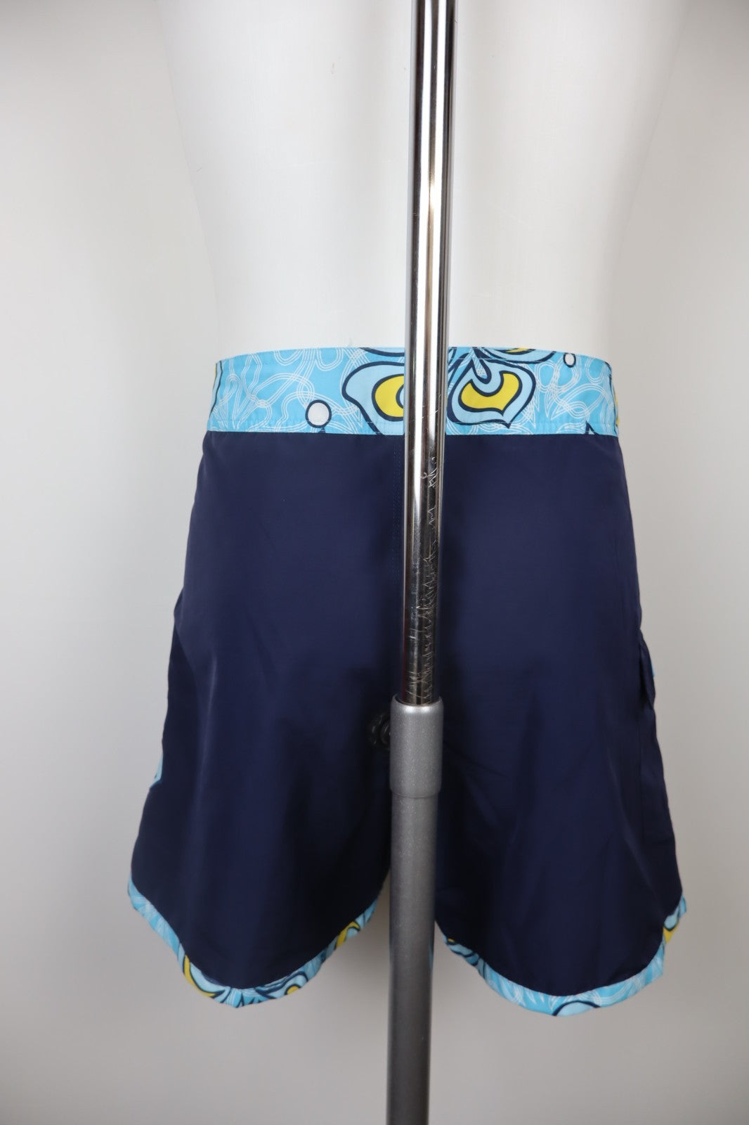 SUNDEK COSTUME PANTALONCINO MARE UOMO TG 36 MEN SWIMSUIT VINTAGE CASUAL LOGO