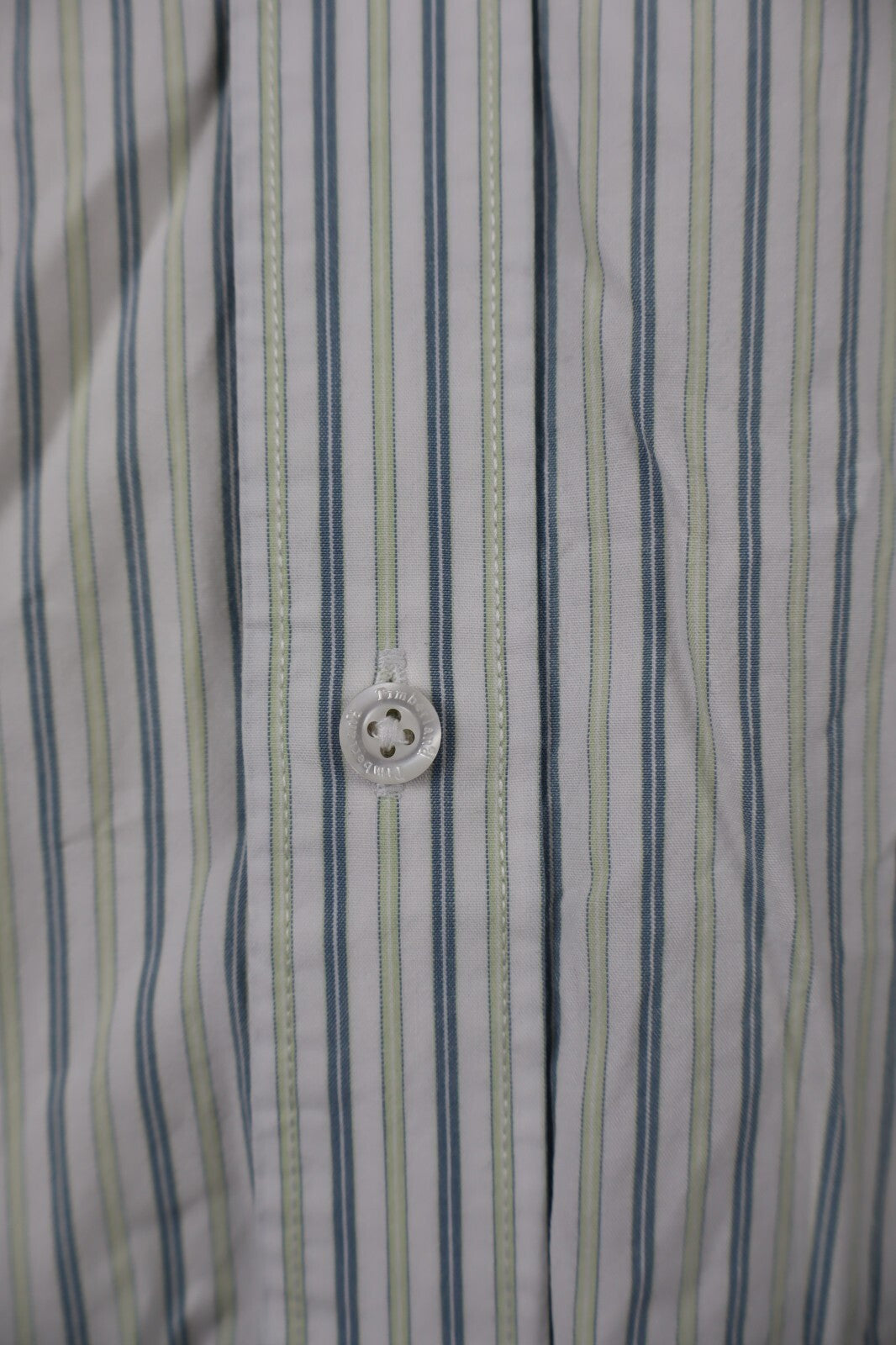 TIMBERLAND CAMICIA UOMO TG. L MAN CASUAL VINTAGE SHIRT COTONE COTTON