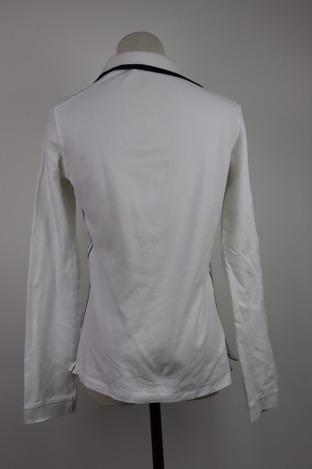 NAPAPIJRI MAGLIA POLO DONNA COTONE TG. M WOMAN SHIRT CASUAL VINTAGE COTTON