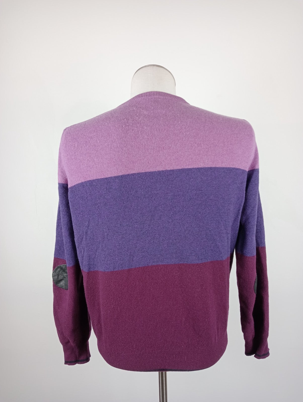 MARINA YACHTING MAGLIONE LANA WOOL UOMO M MAN SWEATER CASUAL VINTAGE