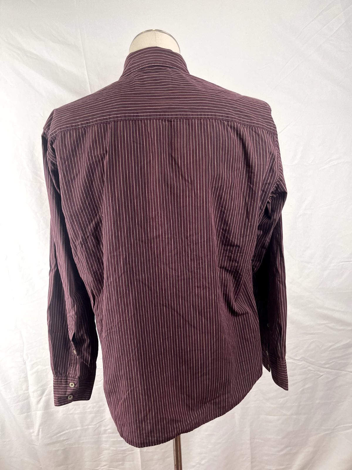 MARLBORO CLASSICS CAMICIA UOMO COTONE TG. L MAN CASUAL VINTAGE SHIRT MAN COTTON