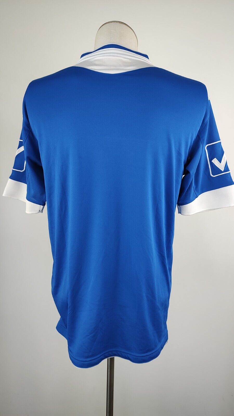 GIVOVA AGROPOLI MAGLIA CALCIO UOMO TG L SOCCER TRIKOT MAN JERSEY