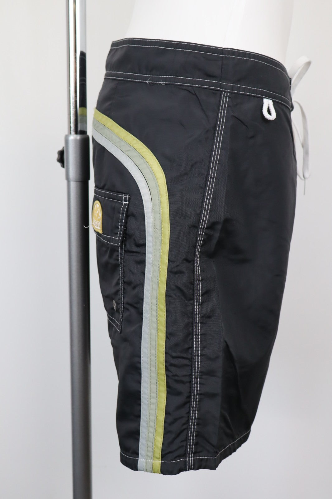 SUNDEK COSTUME PANTALONCINO MARE UOMO TG 32 MEN SWIMSUIT VINTAGE CASUAL