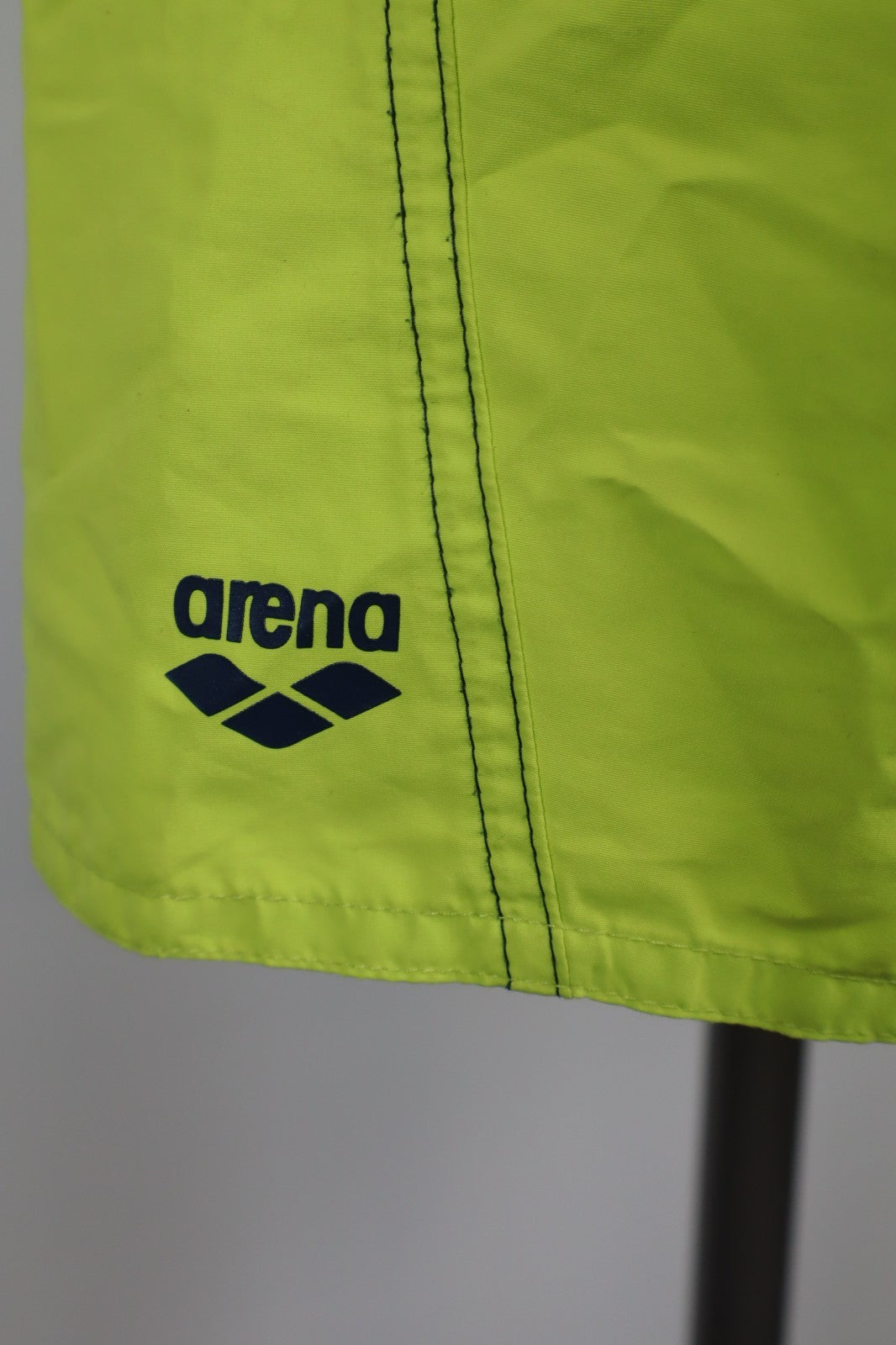 ARENA COSTUME PANTALONCINO MARE UOMO TG S MAN SWIMSUIT VINTAGE CASUAL SURF