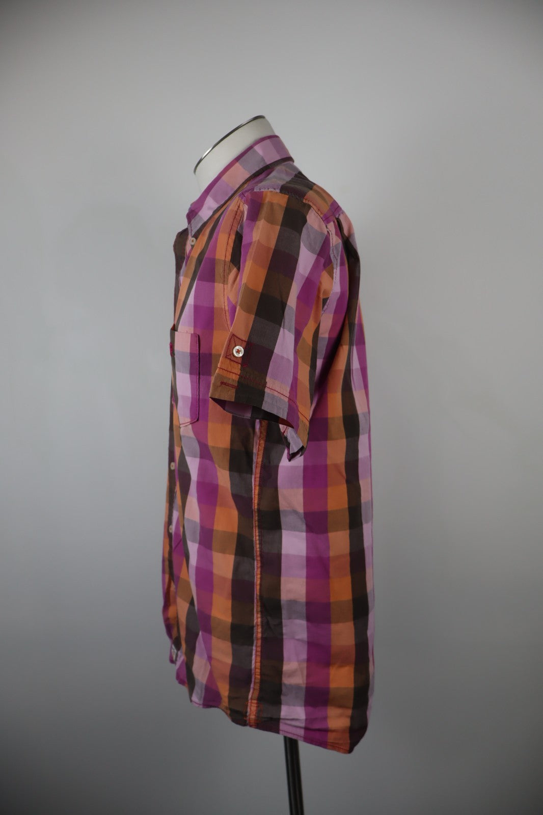 PIERRE CARDIN FRENCH HERITAGE '54 CAMICIA UOMO COTONE S MAN CASUAL VINTAGE SHIRT