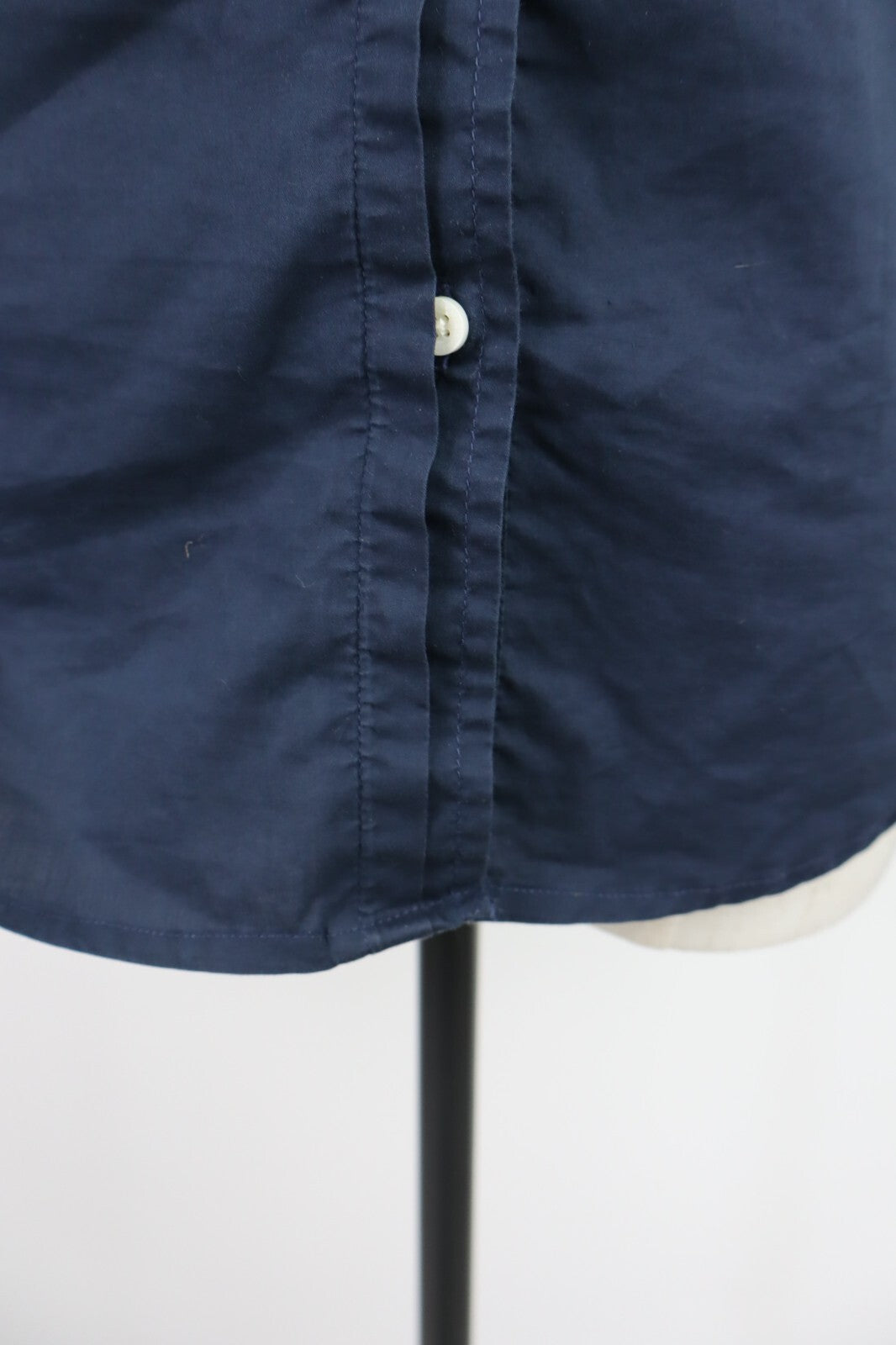 TOMMY HILFIGER CAMICIA DONNA TG. XS WOMAN SHIRT CASUAL VINTAGE COTONE COTTON