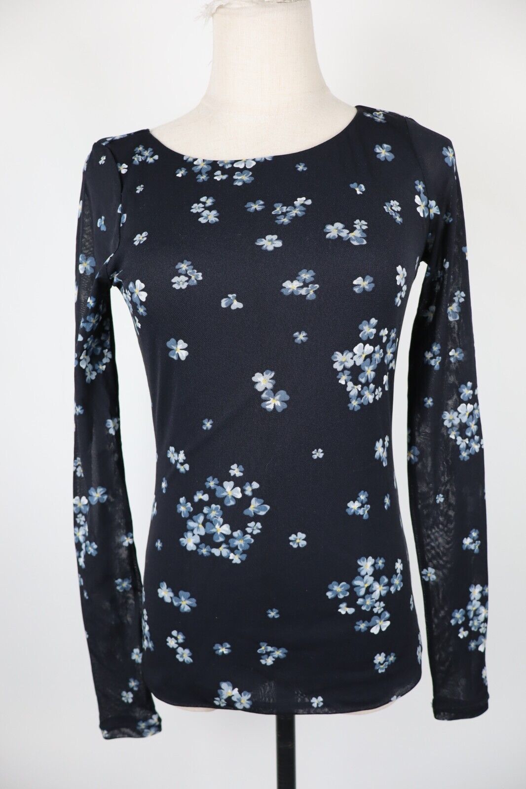 MARELLA MAGLIA DONNA TG. M WOMAN CASUAL VINTAGE T-SHIRT