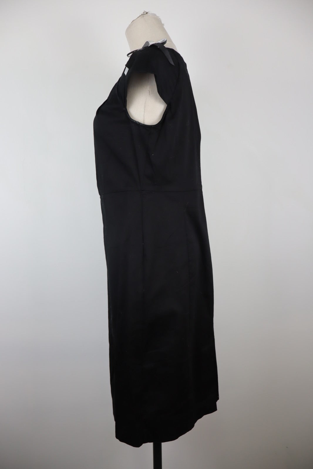 BUGATTI STATION VESTITO ABITO DONNA WOMAN TG 48 DRESS CASUAL VINTAGE COTONE