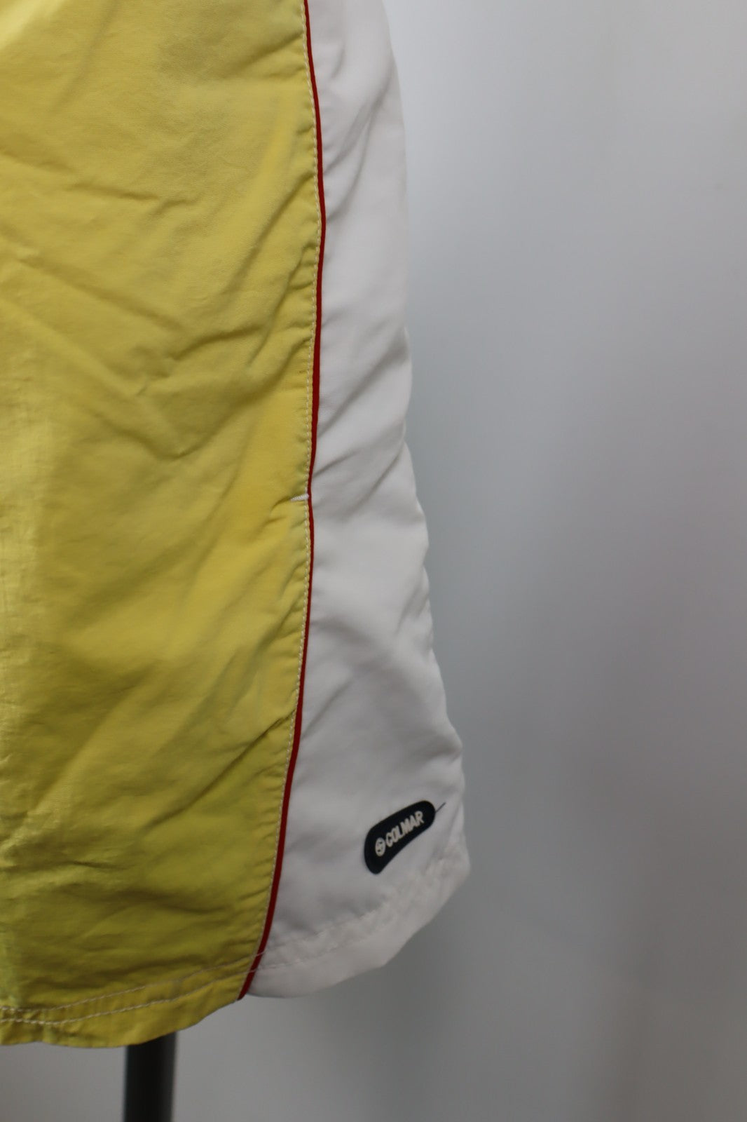 COLMAR COSTUME PANTALONCINO MARE UOMO TG 58 MAN SWIMSUIT VINTAGE CASUAL LOGO