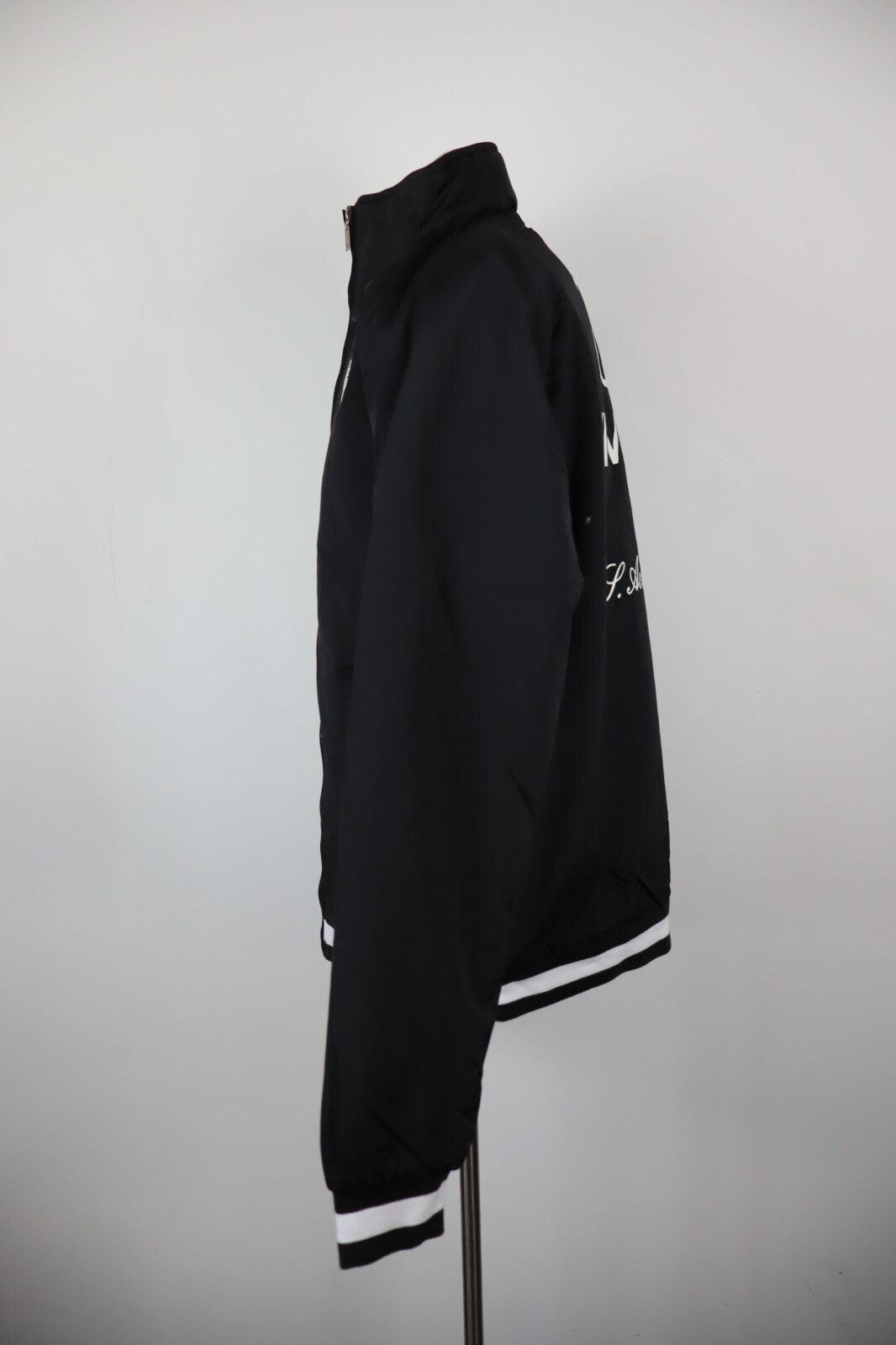 GIVOVA AS AVELLINO GIUBBINO CALCIO UOMO Tg XL MAN SPORT JACKET SOCCER CON TAG