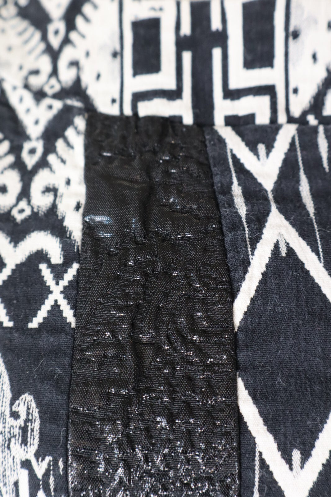 DESIGUAL VESTITO ABITO DONNA TG. L WOMAN CASUAL VINTAGE DRESS VARIOPINTO