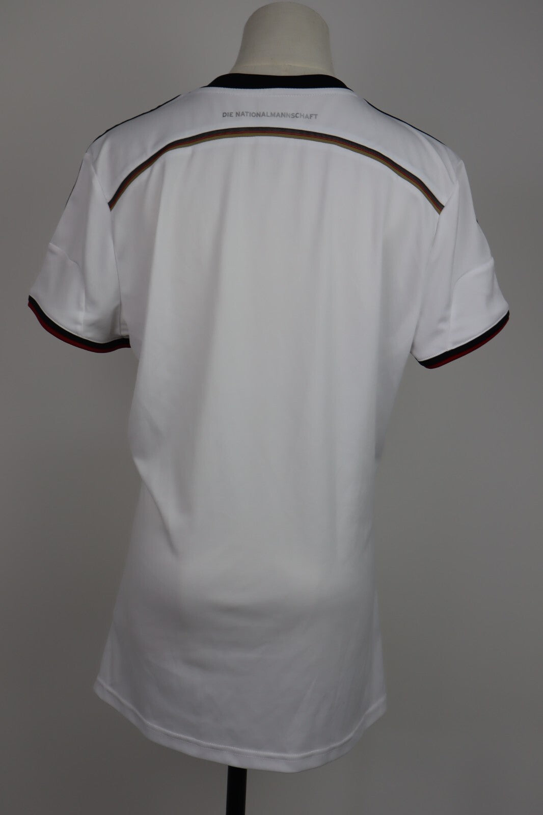 ADIDAS GERMANIA MAGLIA CALCIO DONNA Tg XL 52/54 WOMAN SOCCER VINTAGE JERSEY