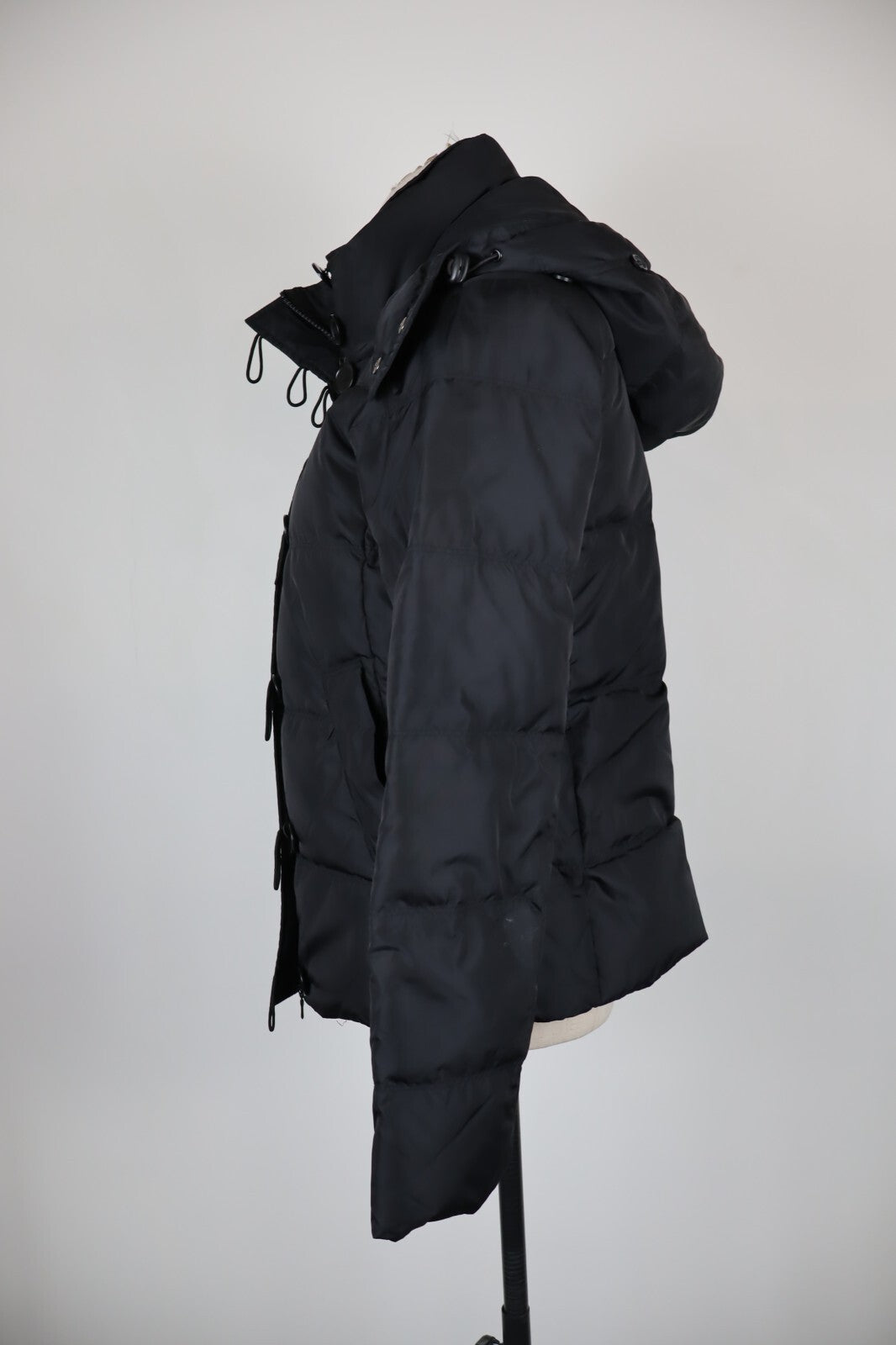 CALVIN KLEIN JEANS GIUBBINO PIUMINO DONNA Tg S WOMAN CASUAL VINTAGE JACKET