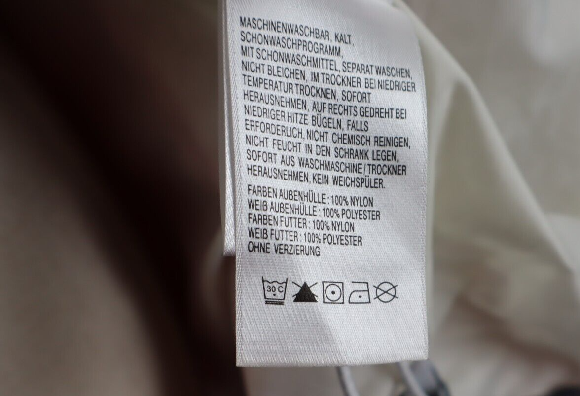 COLUMBIA GIUBBINO TECNICO GIACCA DONNA Tg M WOMAN CASUAL JACKET VINTAGE