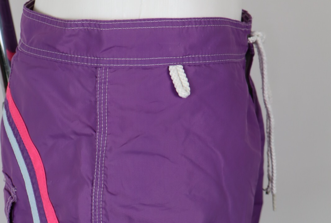 SUNDEK COSTUME PANTALONCINO MARE UOMO TG 28 MEN SWIMSUIT VINTAGE CASUAL