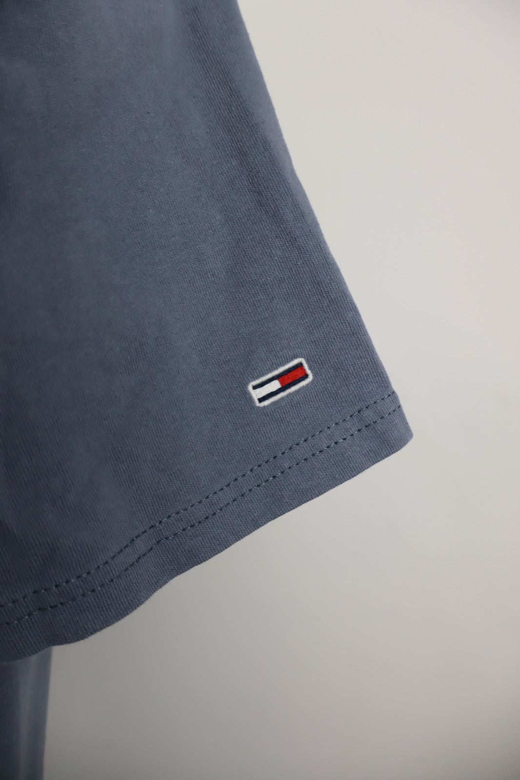 TOMMY HILFIGER JEANS MAGLIA UOMO TG S MAN T-SHIRT CASUAL VINTAGE COTONE LOGO