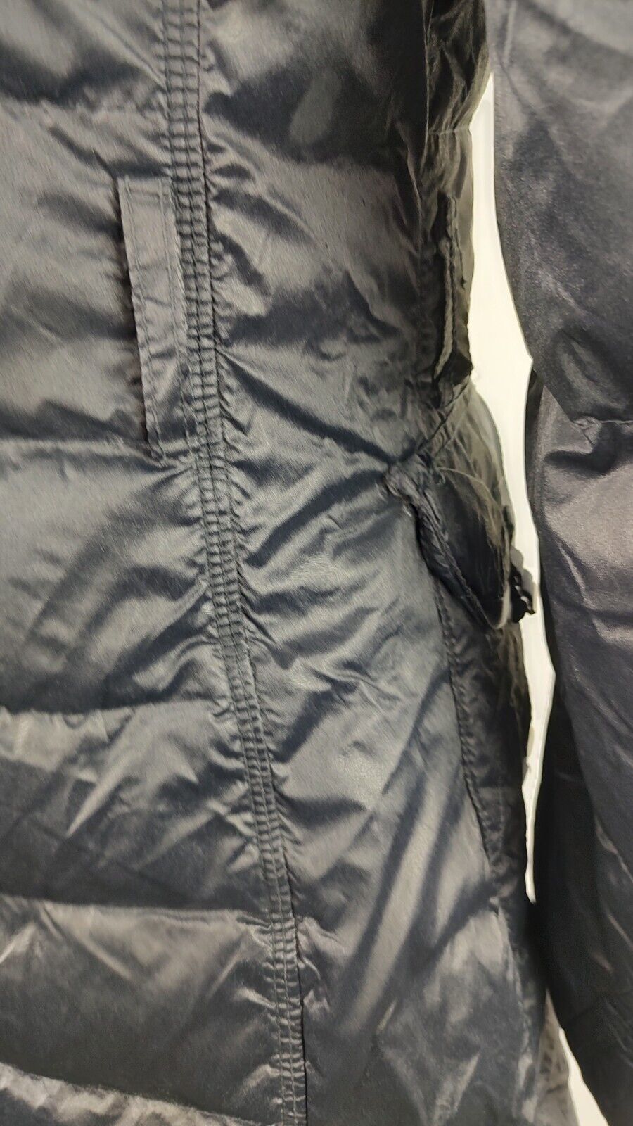 PEUTEREY  PIUMINO GIUBBINO DONNA Tg. 42 WOMAN CASUAL JACKET VINTAGE