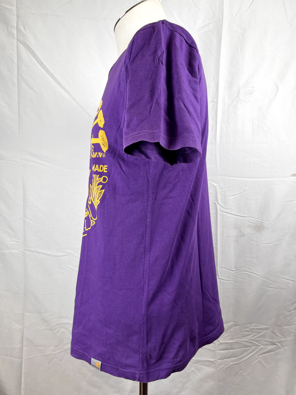 CARHARTT  MAGLIA UOMO COTONE TG S MAN COTTON T-SHIRT CASUAL VINTAGE