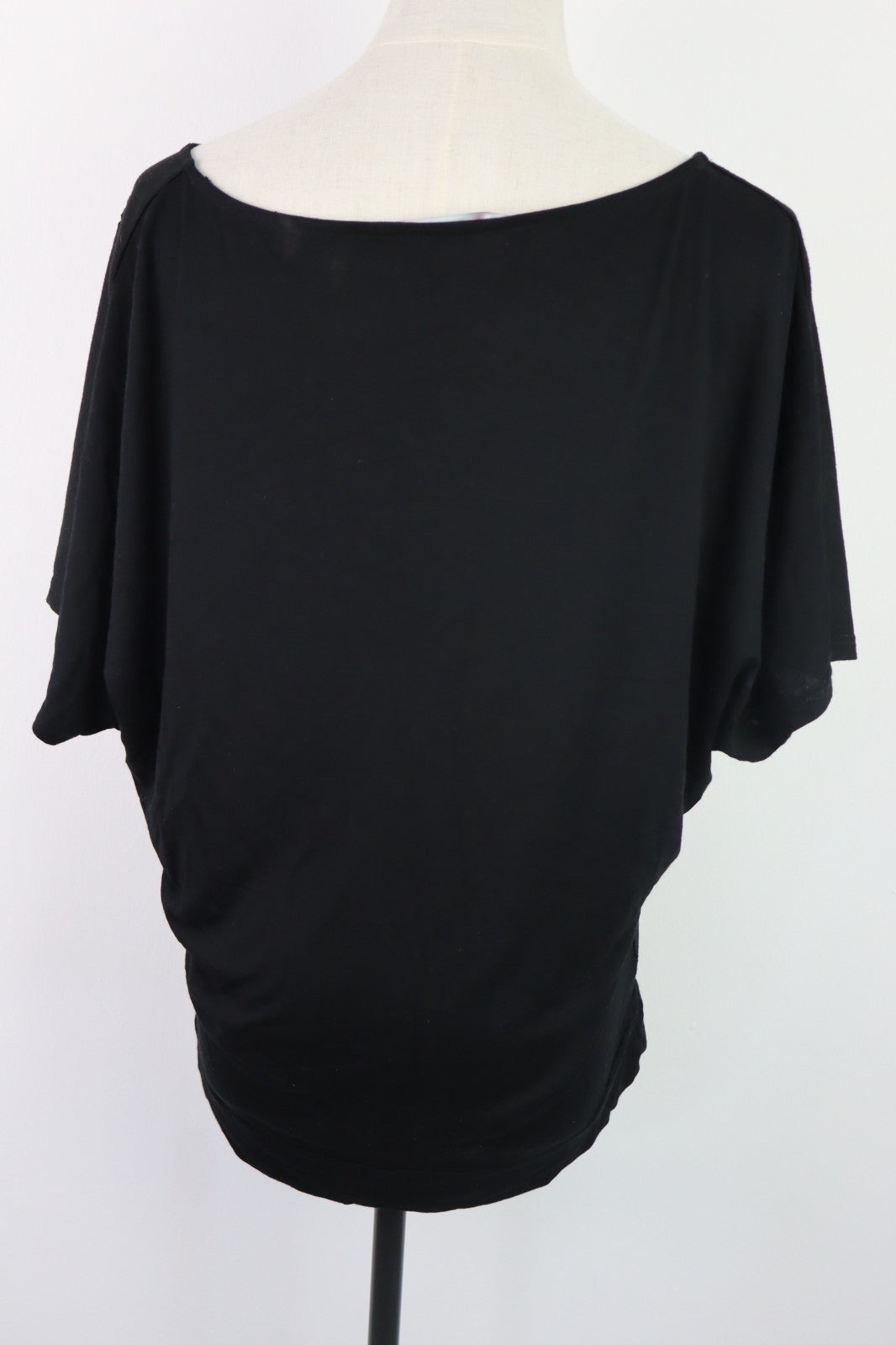 DESIGUAL MAGLIA DONNA TG. M WOMAN CASUAL VINTAGE T-SHIRT TOP VISCOSA