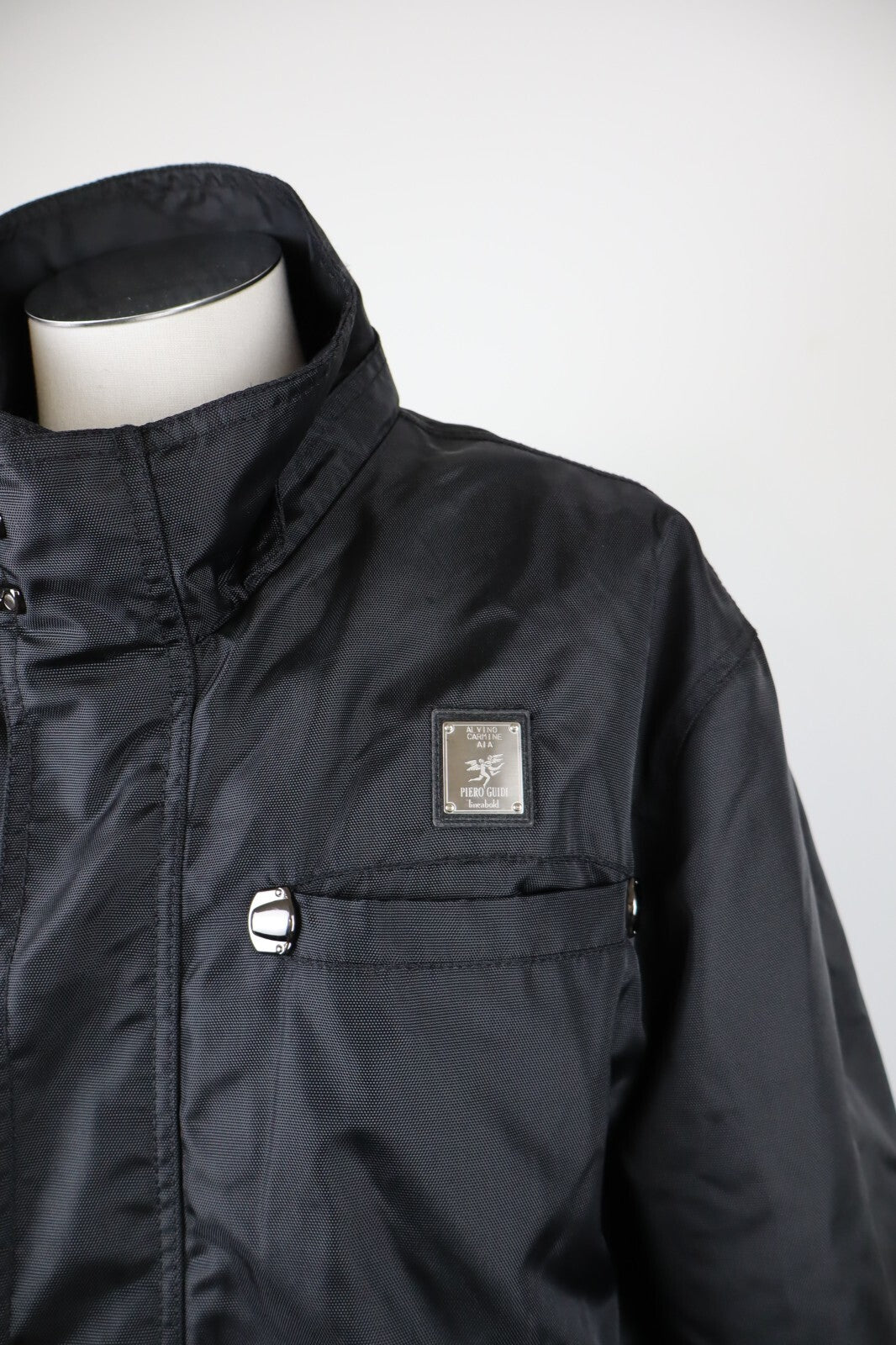 PIERO GUIDI GIUBBINO GIACCA UOMO Tg 2XL MAN CASUAL VINTAGE JACKET PARKA